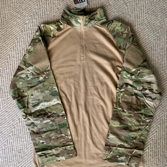 511 camo shirt - Picture 4 of 7